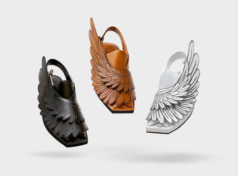 Hawa Sandals: The Collaboration